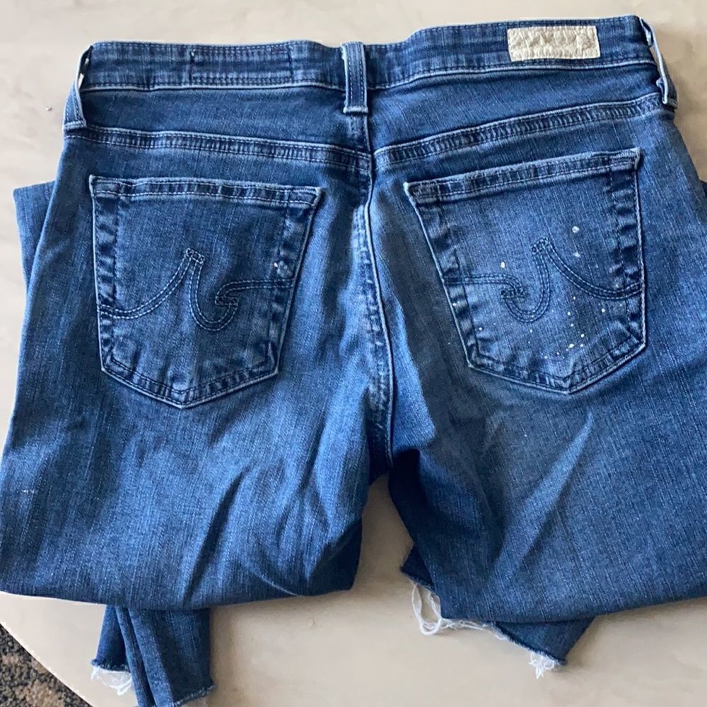 Ladies size 27R Jeans - Picture 6 of 6